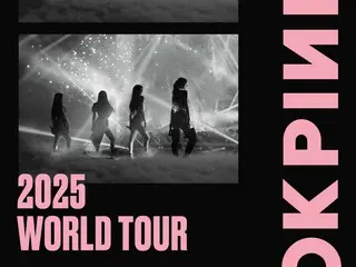 BLACKPINK 2025 WORLD TOUR <DEADLINE> IN TOKYO