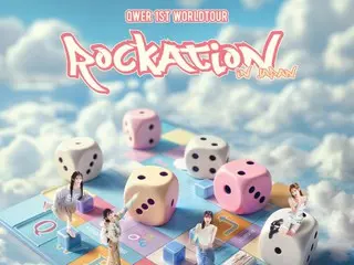 QWER 1ST WORLD TOUR <ROCKATION> in JAPAN