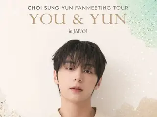 CHOI SUNG YUN FANMEETING TOUR YOU＆YUN in JAPAN