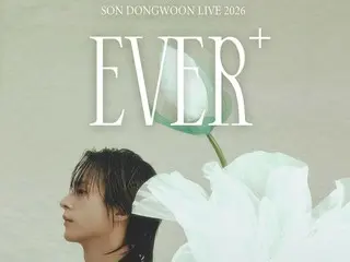 SON DONGWOON LIVE 2026 [Ever+] in TOKYO