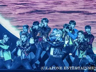 初のアリーナツアーを完走した「JO1」