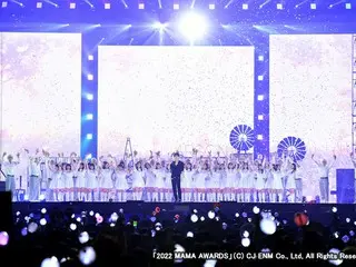 「2022 MAMA AWARDS」2日目パフォーマンス～その2
