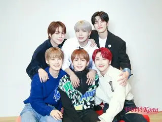 2023年1月には初の日本単独コンサートを成功させた「VERIVERY」の個別インタビュー