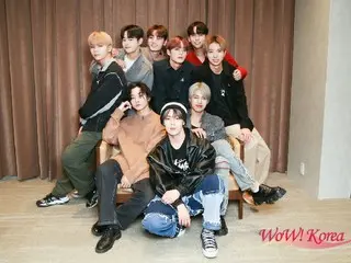 「TFN」、個別インタビューで日本2ndミニアルバムなどについて語る