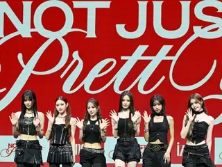 【フォト】「izna」、2ndミニアルバム「Not Just Pretty」発売記念ショーケース開催