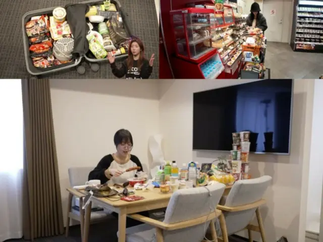 ”人気大食いユーチューバー”ツヤン、札幌でホテル近くのコンビニへ…ユニークなホテル選択基準公開＝「全知的おせっかい視点」