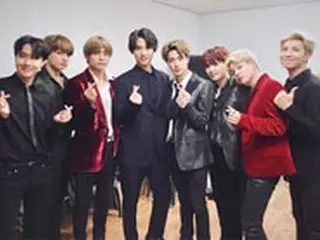 日韓スターの共演！福士蒼汰＆「防弾少年団」の豪華ショットが話題