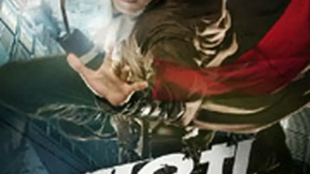 チョン・ウチ 時空道士