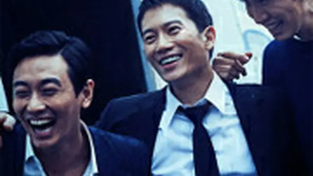 コンフェッション　友の告白