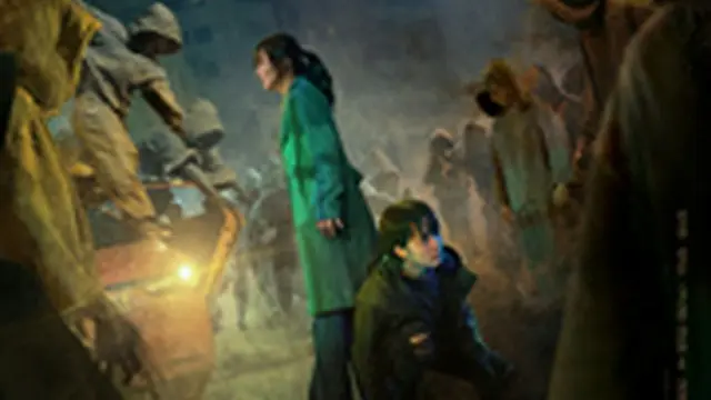 呪呪呪/死者をあやつるもの