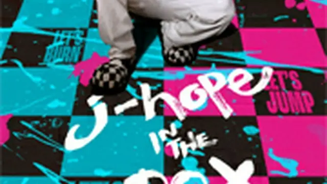j-hope IN THE BOX