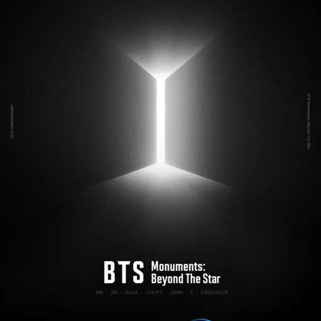 BTS Monuments: Beyond The Star