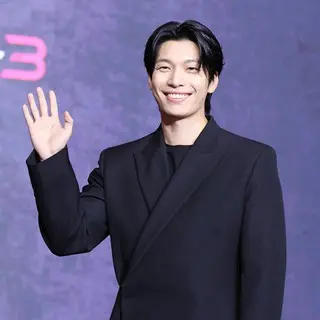 ウィ・ハジュンのインスタグラム