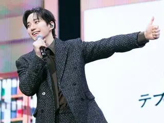 「2PM」ジュノ、「テプン商事」ドラマファンミーティングツアースタート…日本のファンを魅了