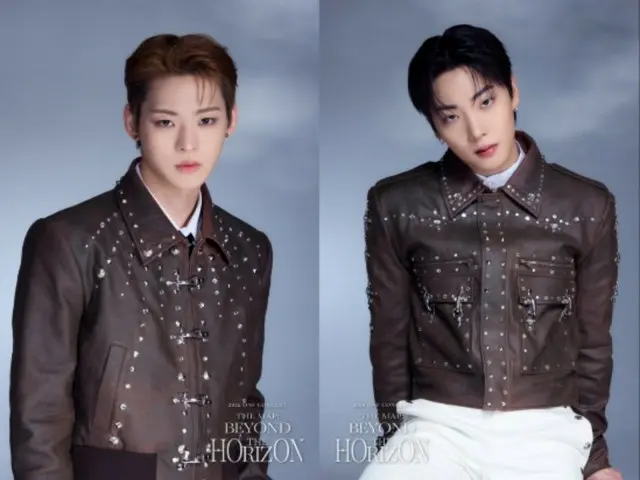 「ONF」、1月の単独コンサートの個人イメージを公開