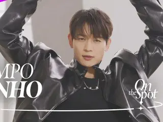 「SHINee」ミンホ、「On the Spot」で細部までこだわった完成形パフォーマンスを披露…輝く「TEMPO」（動画あり）