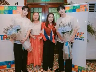 「INFINITE」エル＆「Golden Child」ボミン、フィリピン観光庁の広報大使に抜てき